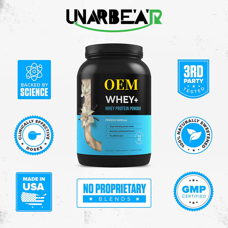 Wholesale customized gym protein powder