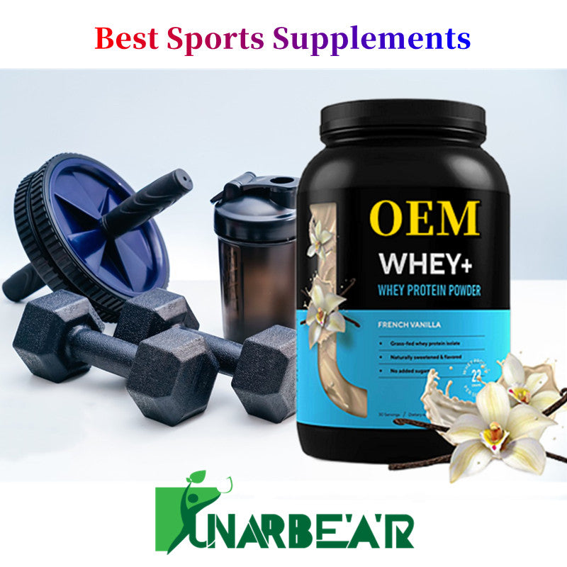 Wholesale customized gym protein powder
